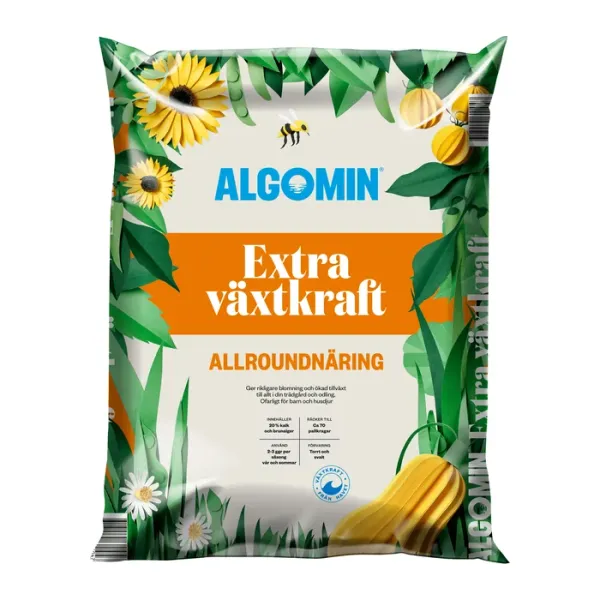 Algomin Extra Växtkraft, 3,5 kg
