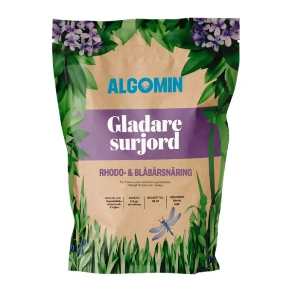 Algomin Gladare Surjord, 1 kg