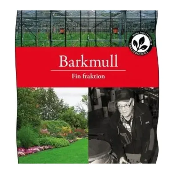 Barkmull, 50 l