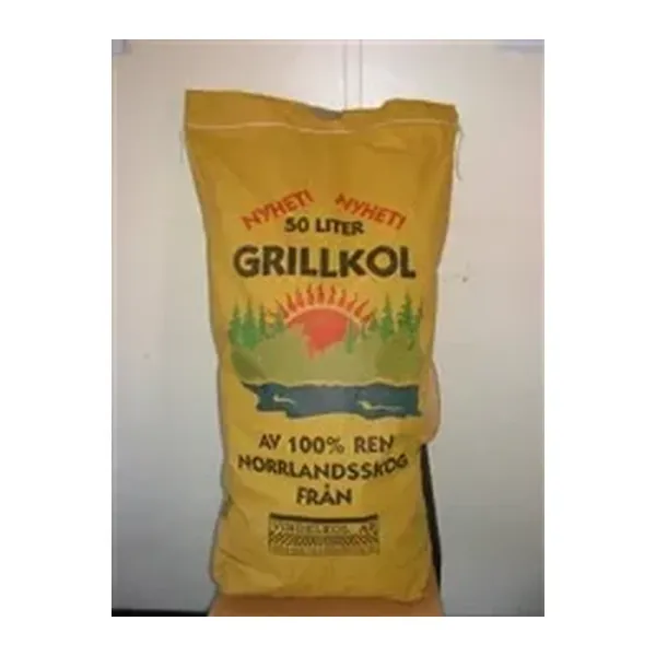 Grillkol