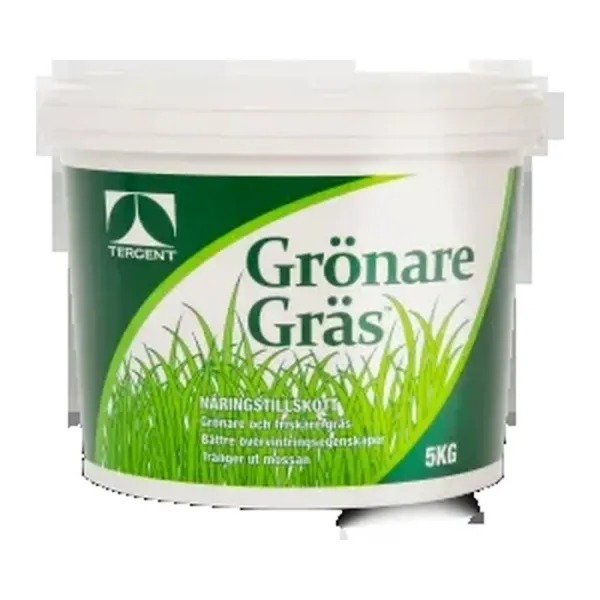 Grönare Gräs, 5 kg