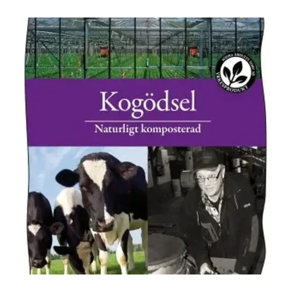 Kogödsel, 50 l