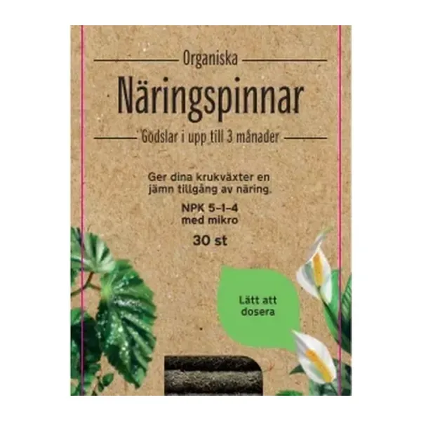 Näringspinnar