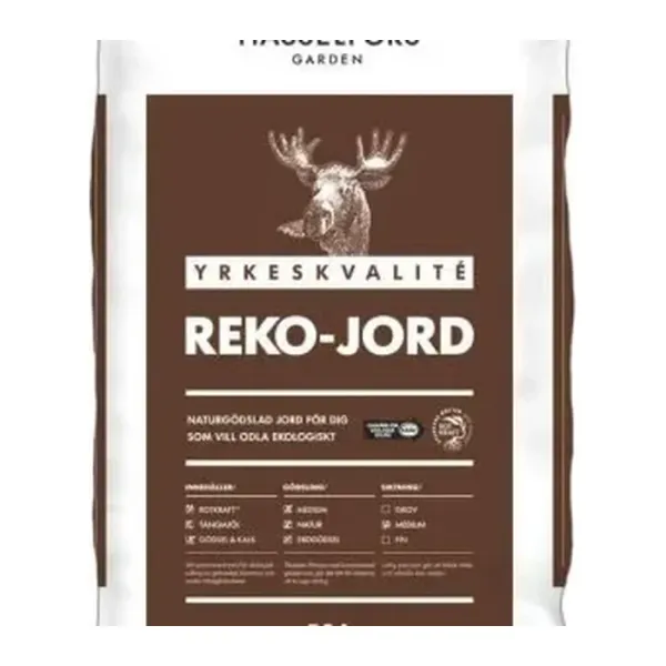 Reko-jord