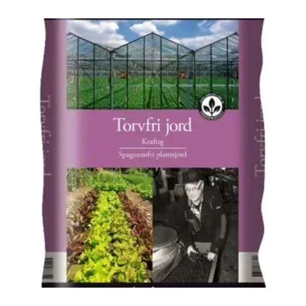 Torvfri planteringsjord, 40 l