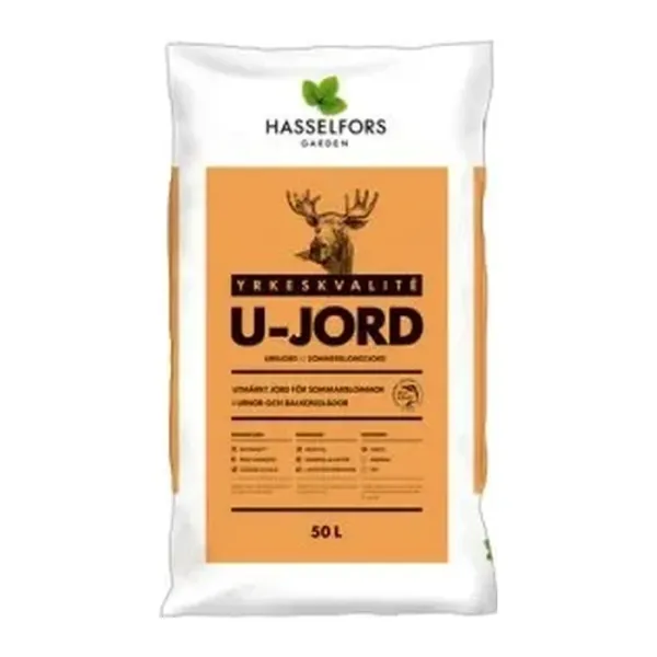 U-jord