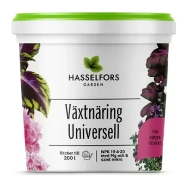 Växtnäring Tomat & Grönsak, 200 g